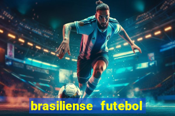 brasiliense futebol clube maior de 18